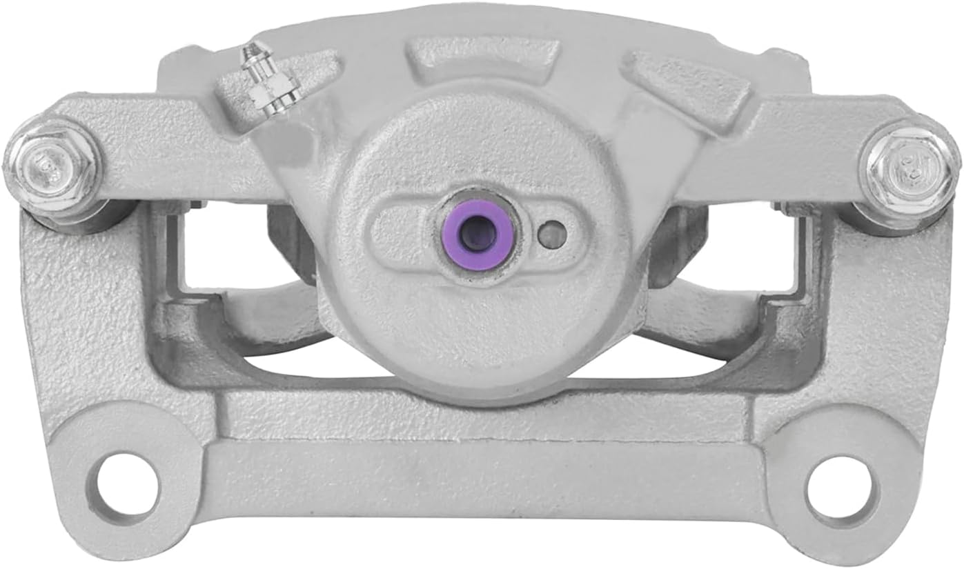 Detroit Axle - Rear Right Disc Brake Caliper for 2017-2022 Nissan Titan - 7