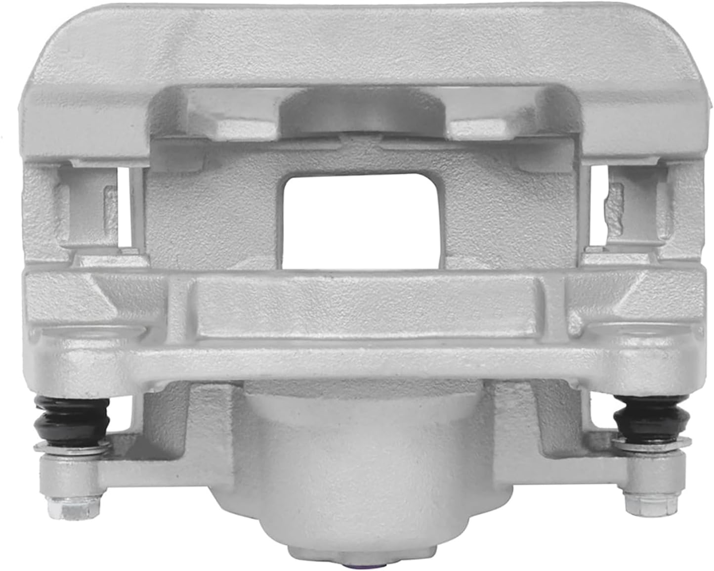 Detroit Axle - Rear Right Disc Brake Caliper for 2017-2022 Nissan Titan - 5