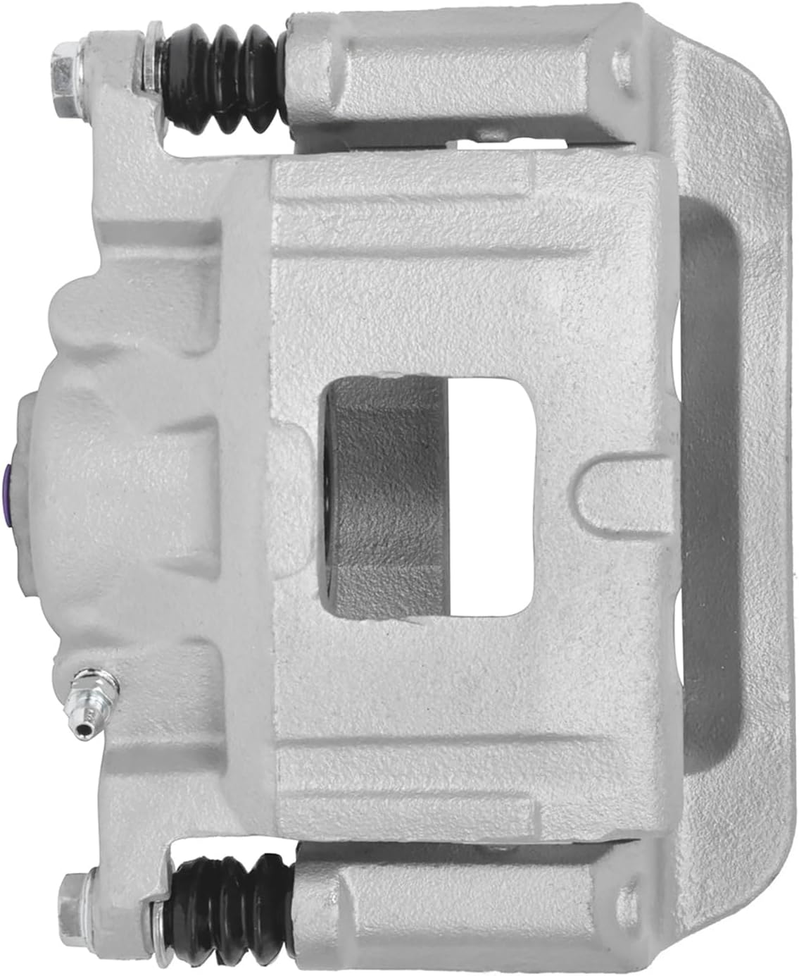 Detroit Axle - Rear Left Disc Brake Caliper for 2017-2022 Nissan Titan - 8