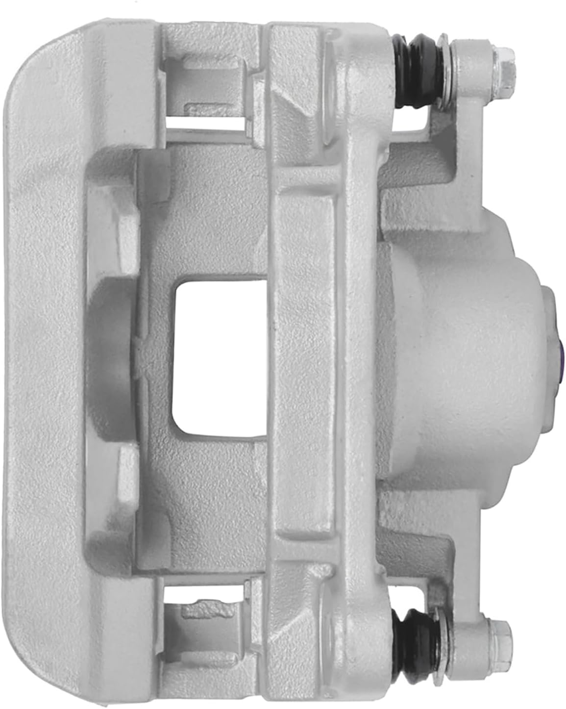Detroit Axle - Rear Left Disc Brake Caliper for 2017-2022 Nissan Titan - 9