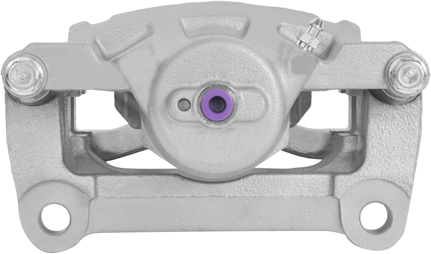 Detroit Axle - Rear Left Disc Brake Caliper for 2017-2022 Nissan Titan - 7