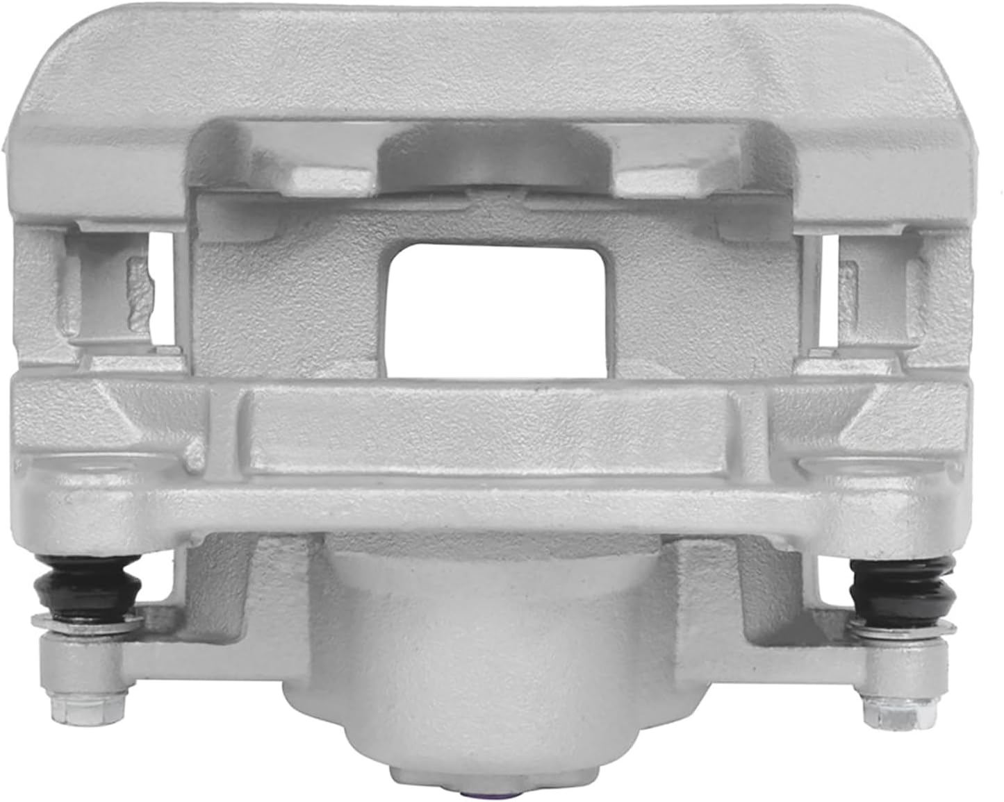 Detroit Axle - Rear Left Disc Brake Caliper for 2017-2022 Nissan Titan - 5