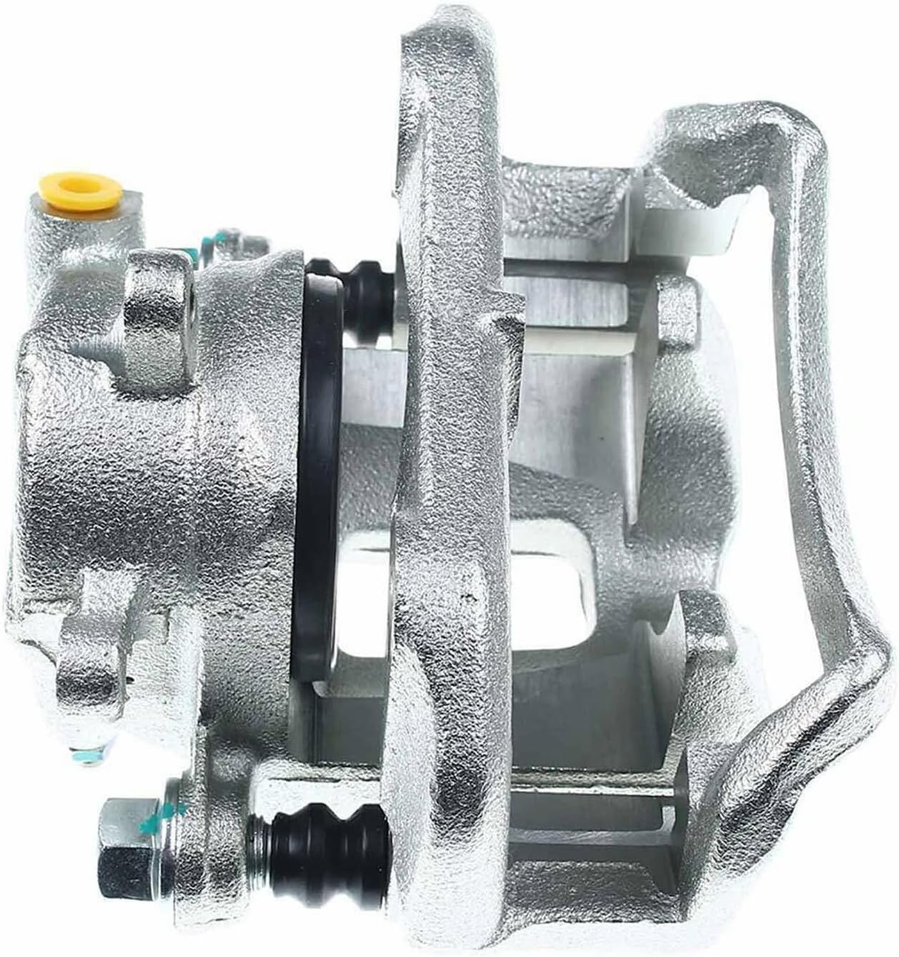 Detroit Axle - RWD Front Right Disc Brake Caliper for 1984-1995 Toyota Pickup - 5