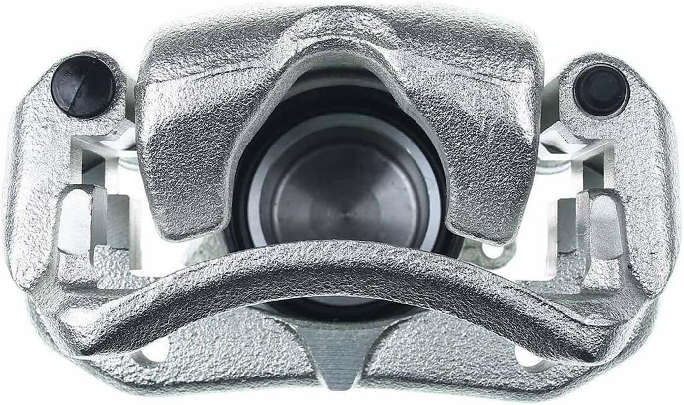 Detroit Axle - RWD Front Right Disc Brake Caliper for 1984-1995 Toyota Pickup - 6