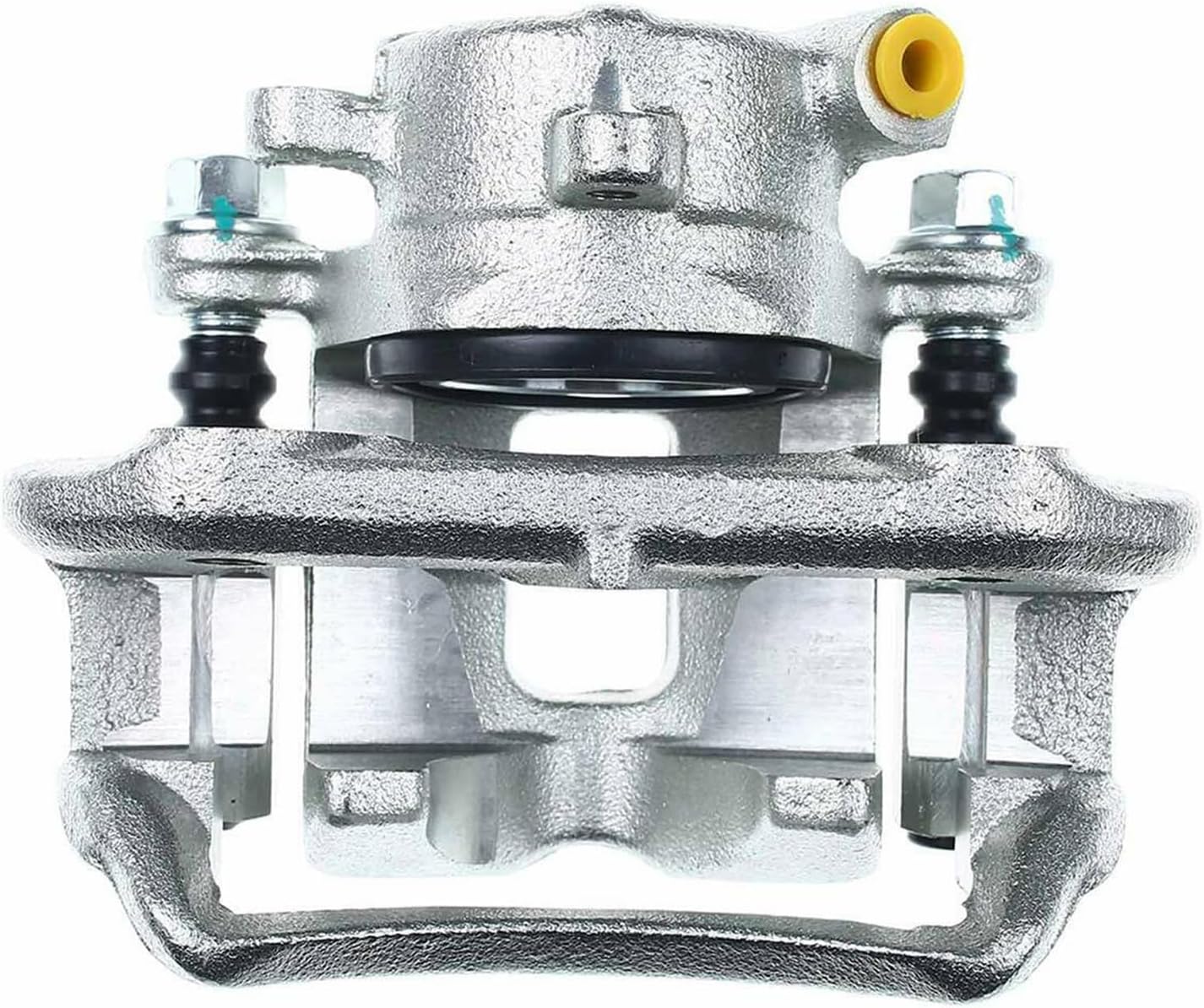 Detroit Axle - RWD Front Right Disc Brake Caliper for 1984-1995 Toyota Pickup - 4