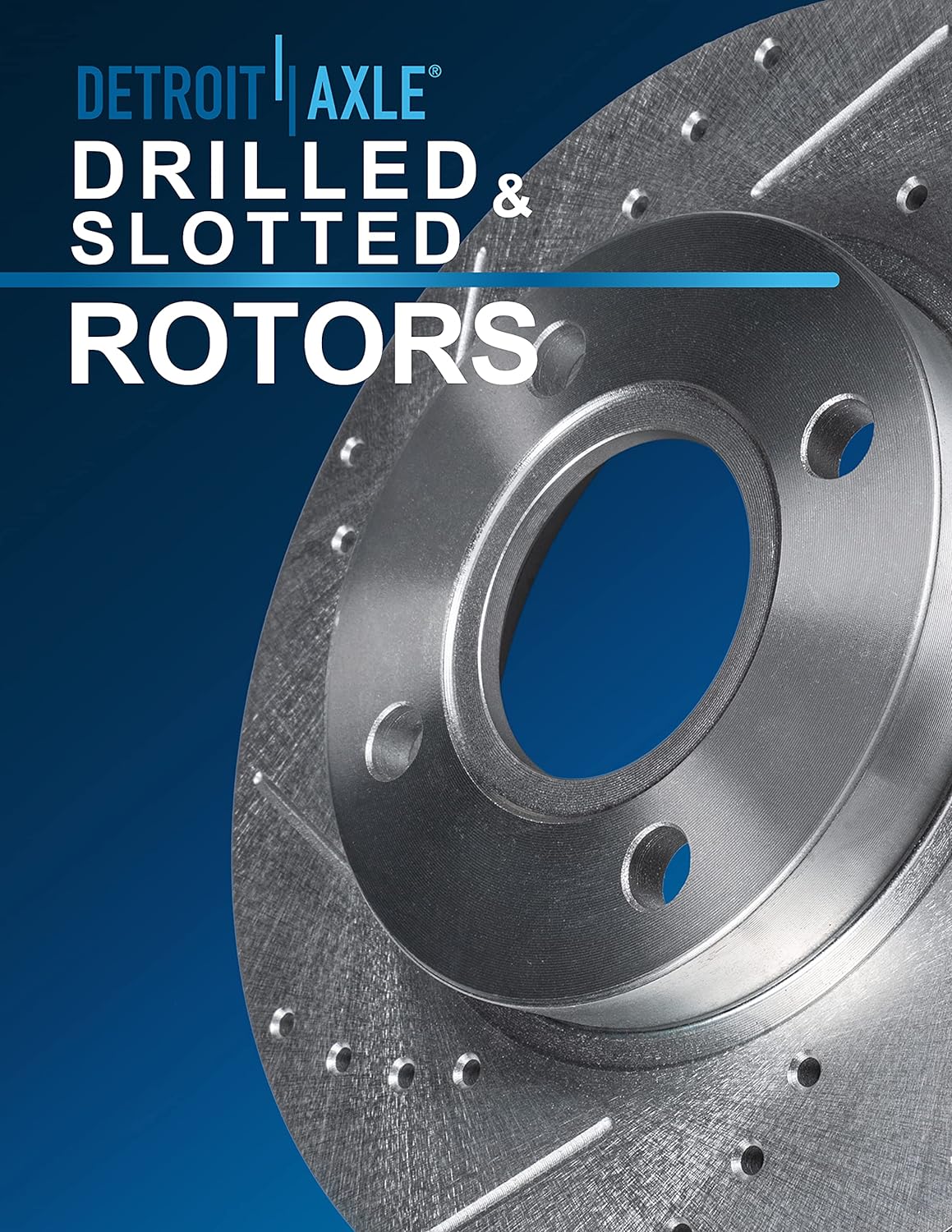 Detroit Axle Disc Brake Kit S-31057 + P-653 — image 6