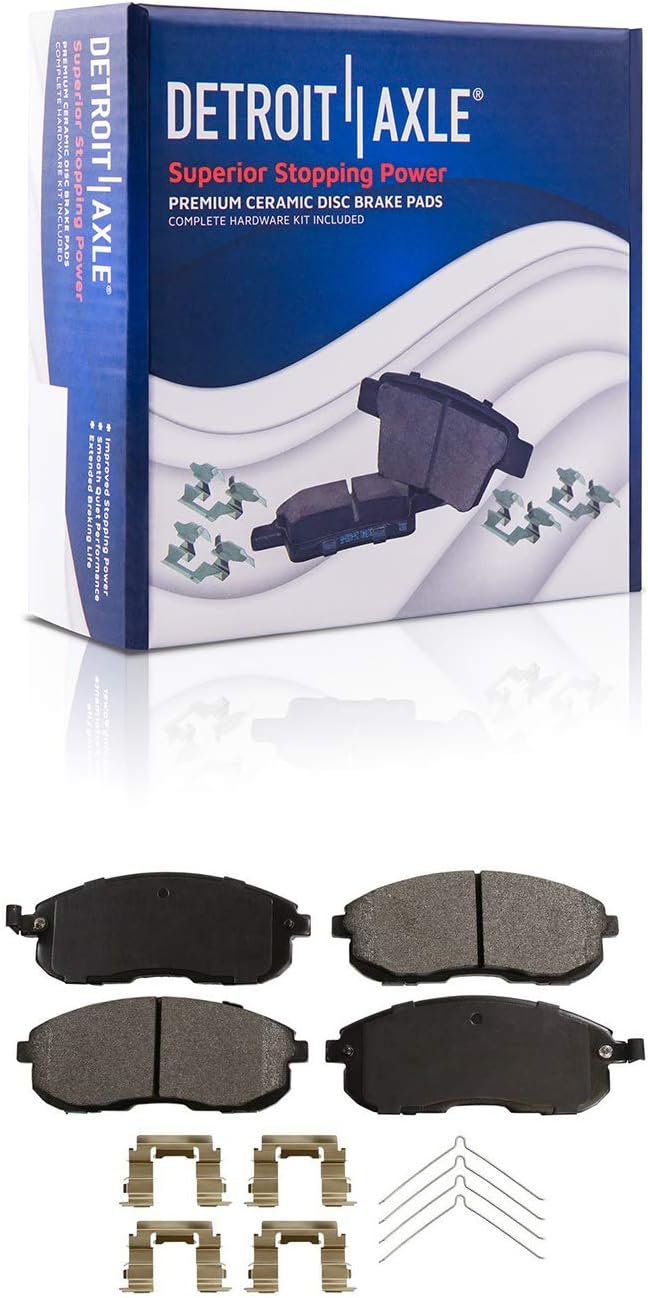 Detroit Axle Disc Brake Kit S-31057 + P-653 — image 5
