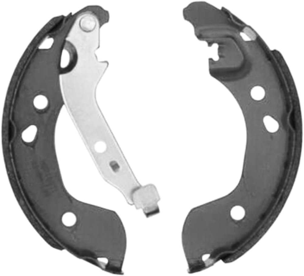 Detroit Axle - Rear Brake Shoes for 2012-2019 Nissan Micra Versa Note - 5