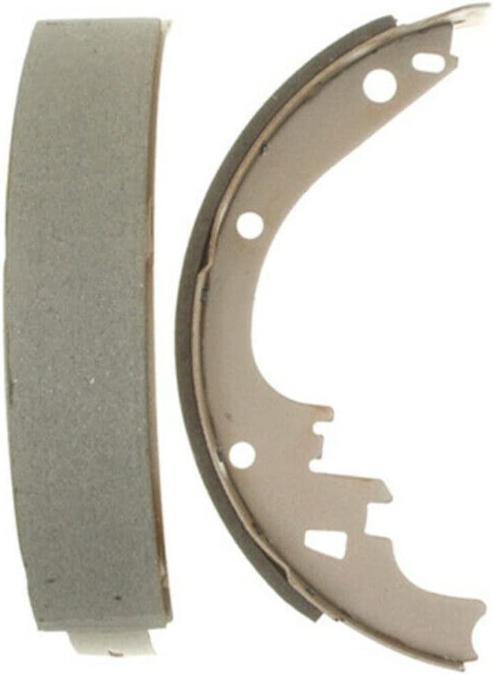 Detroit Axle - Rear Brake Shoes for Dodge Ram 1500 Cadillac Deville - 7