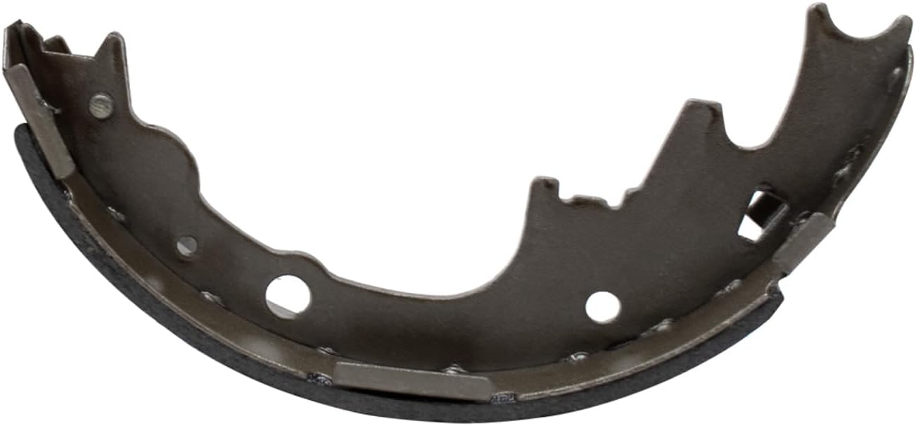 Detroit Axle - Rear Brake Shoes for Ford Ranger Mazda B2300 B2500 B3000 B4000 - 7