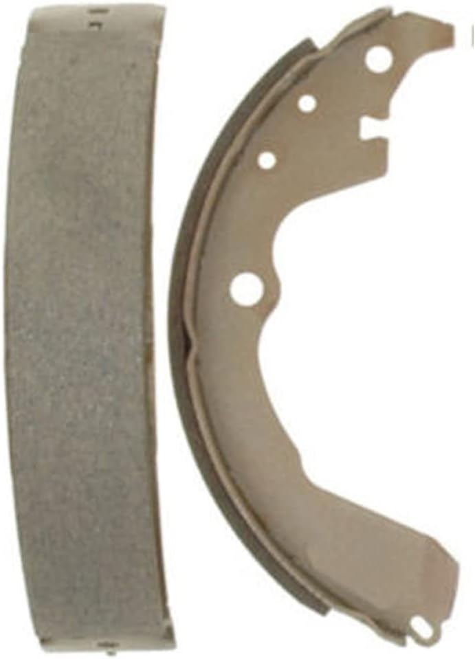 Detroit Axle - FWD Rear Brake Shoes for 03-08 Toyota Matrix Pontiac Vibe - 5