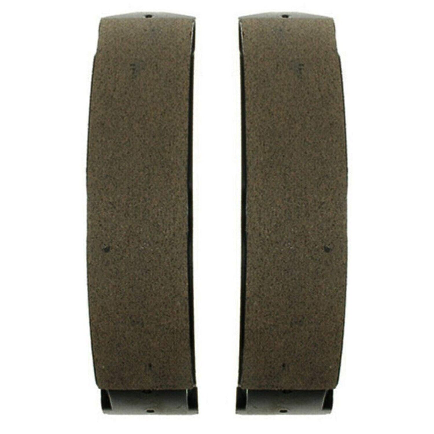 Detroit Axle - Rear Brake Shoes for Dodge Ram Dakota Mitsubishi Raider - 7