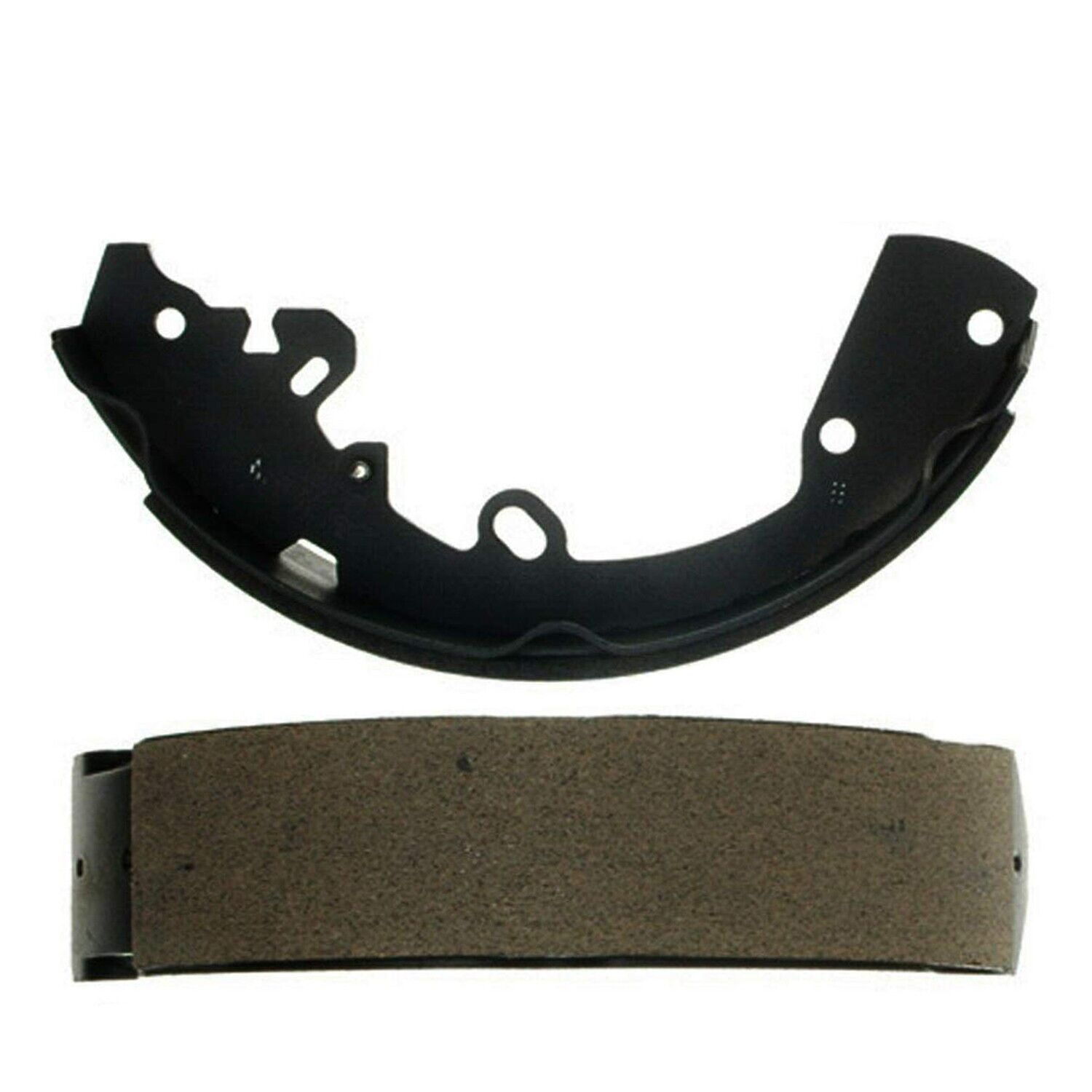Detroit Axle - Rear Brake Shoes for Dodge Ram Dakota Mitsubishi Raider - 8