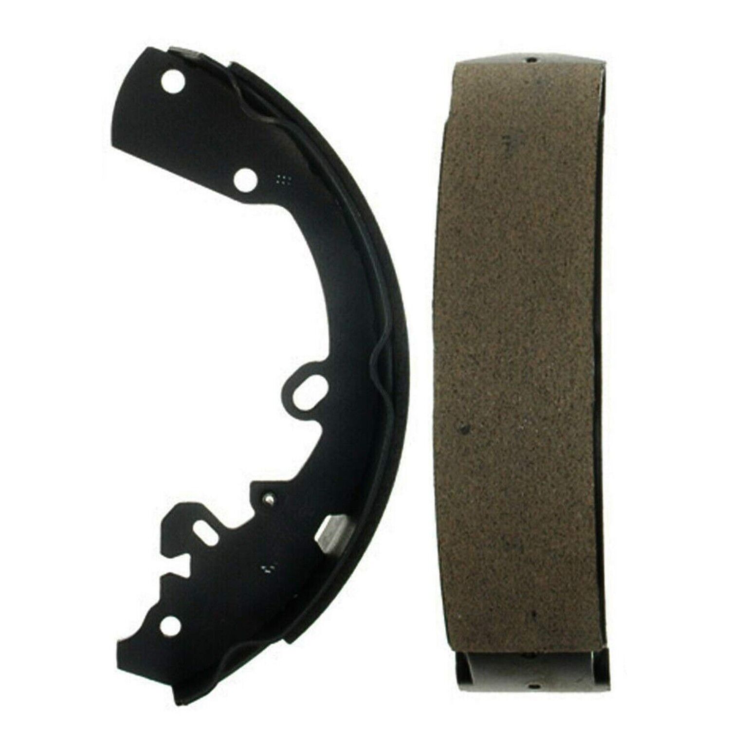 Detroit Axle - Rear Brake Shoes for Dodge Ram Dakota Mitsubishi Raider - 5