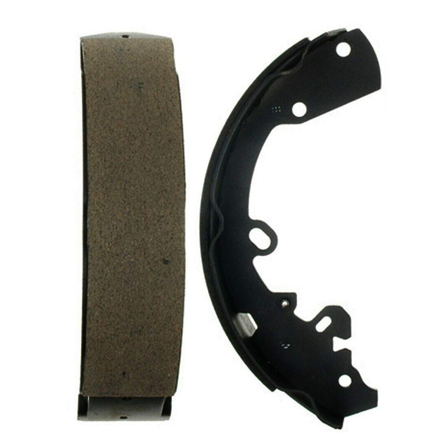 Detroit Axle - Rear Brake Shoes for Dodge Ram Dakota Mitsubishi Raider - 4