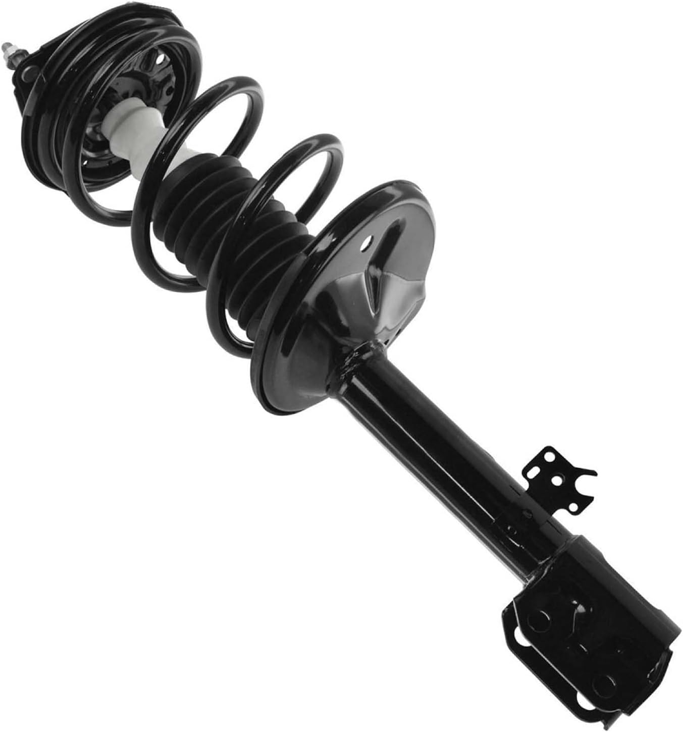 Detroit Axle - FWD Front Struts w/Coil Spring for 2001-2005 Toyota RAV4 - 5