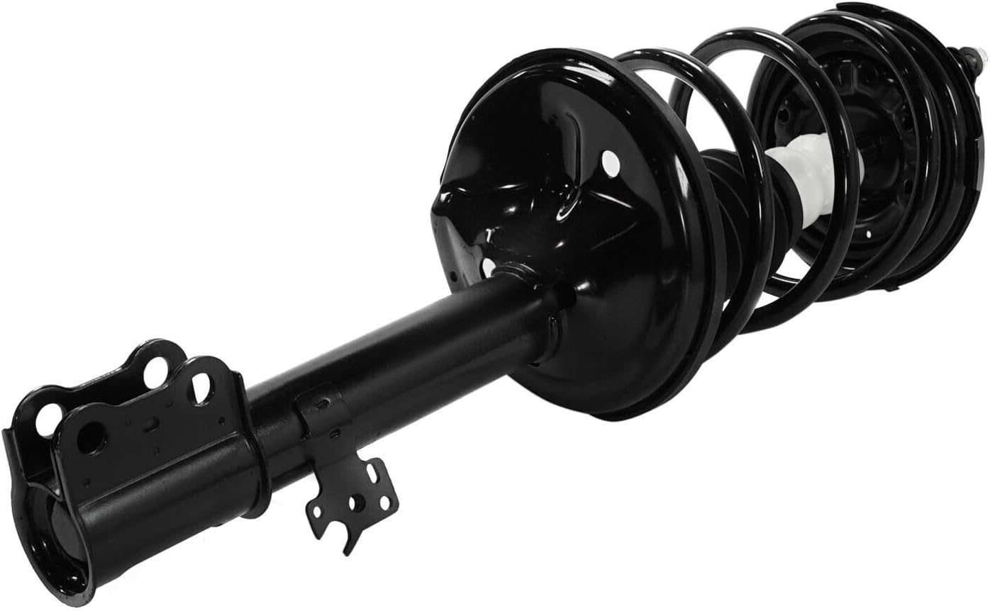 Detroit Axle - FWD Front Struts w/Coil Spring for 2001-2005 Toyota RAV4 - 6
