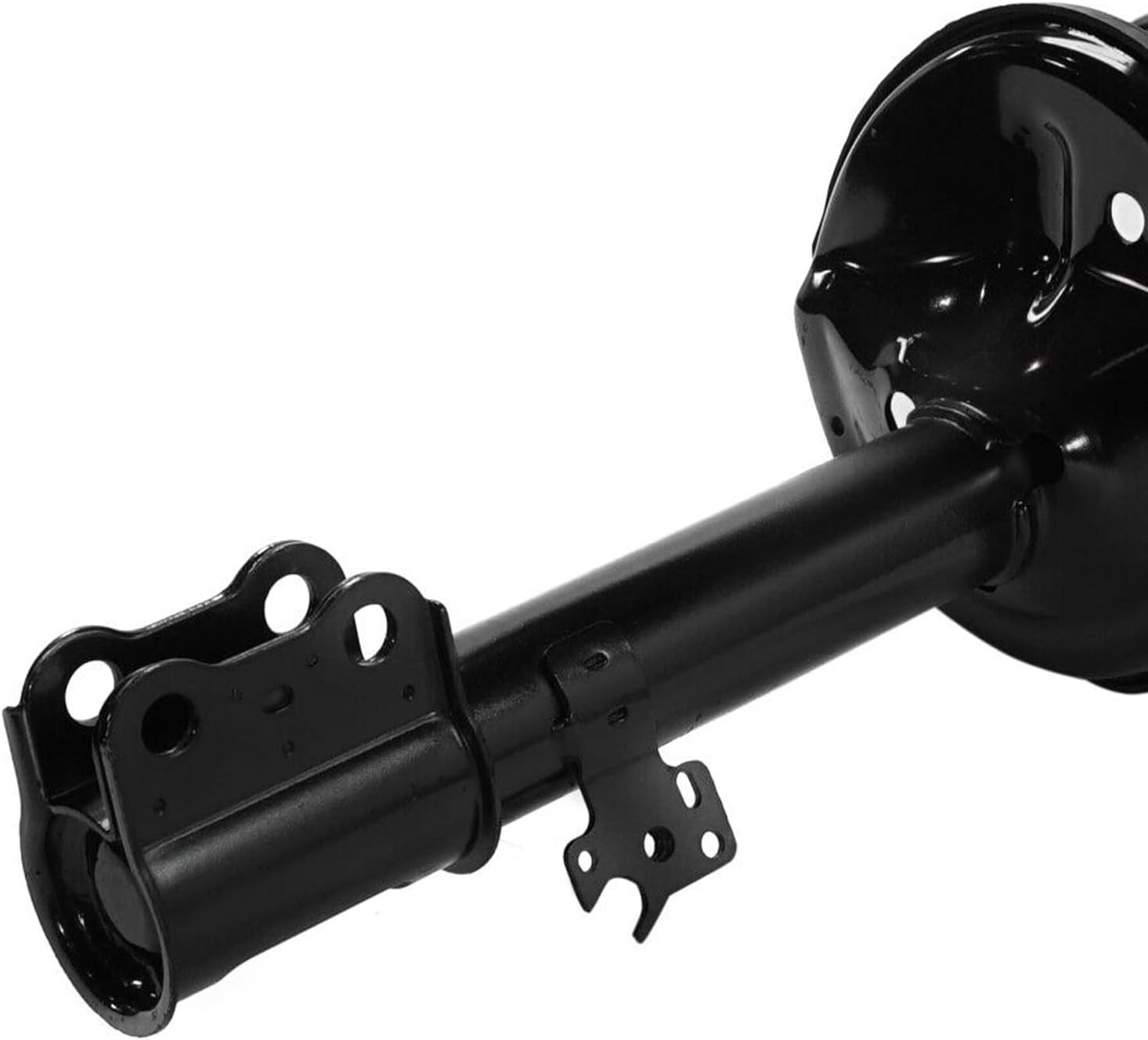 Detroit Axle - FWD Front Struts w/Coil Spring for 2001-2005 Toyota RAV4 - 9