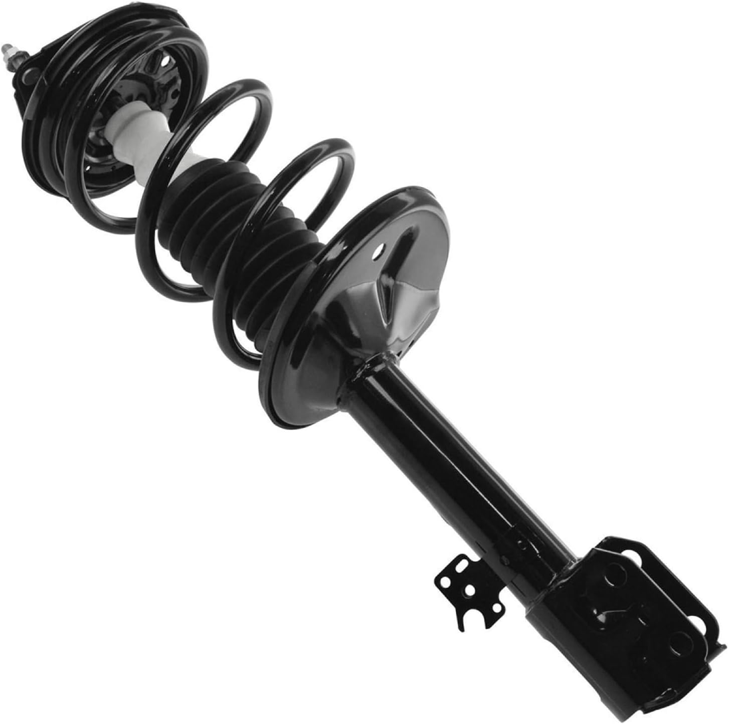Front Left Suspension Strut and Coil Spring Assembly | KYB SR4153 Fits Toyota RAV4 2001-2005 - 4