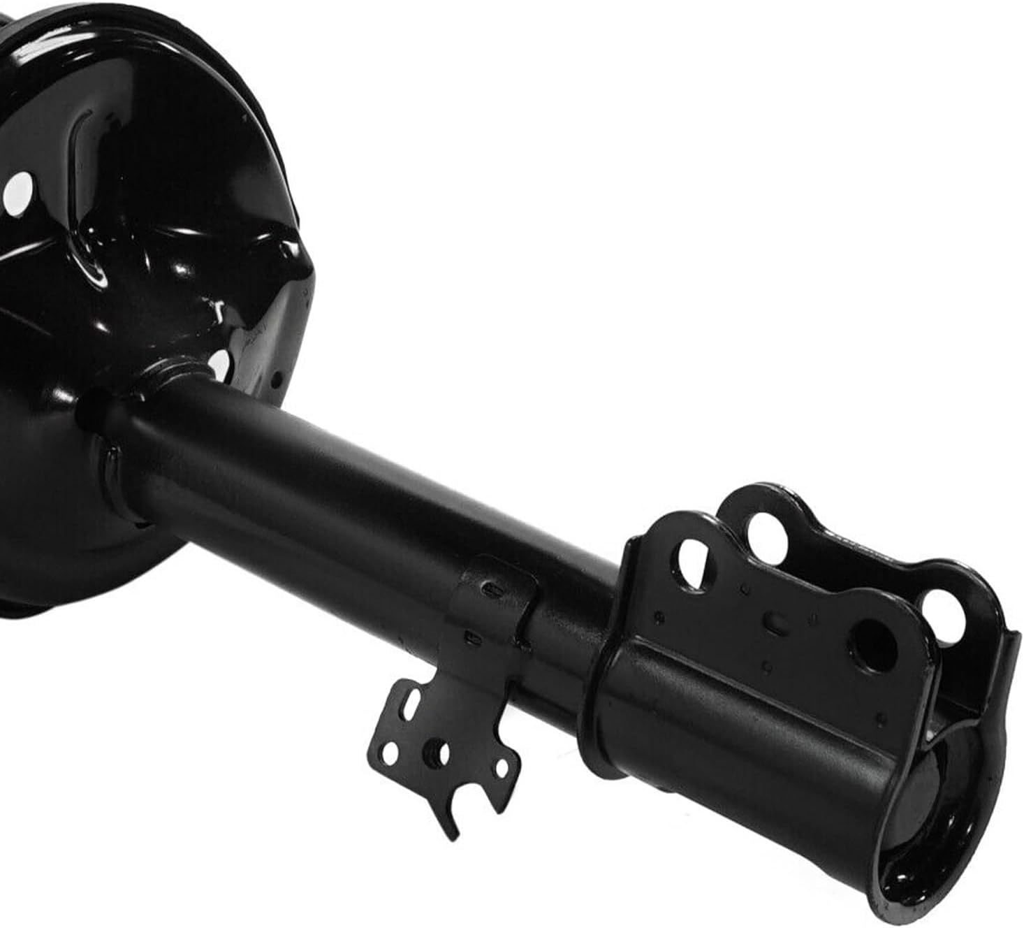 Front Left Suspension Strut and Coil Spring Assembly | KYB SR4153 Fits Toyota RAV4 2001-2005 - 9