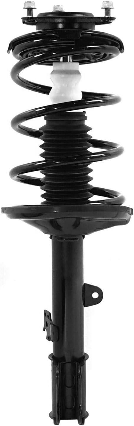 Front Left Suspension Strut and Coil Spring Assembly | KYB SR4153 Fits Toyota RAV4 2001-2005 - 5