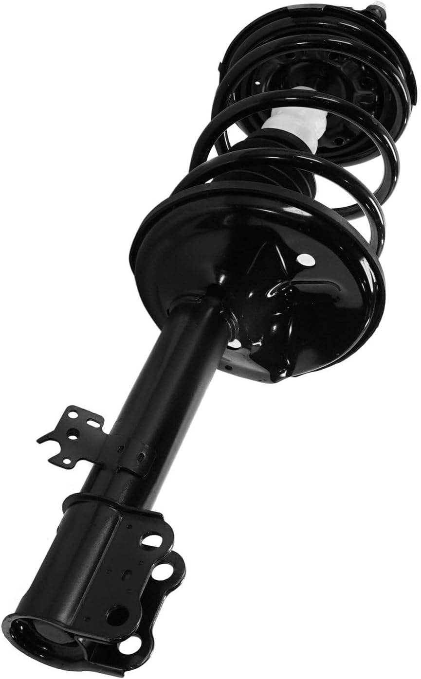 Front Left Suspension Strut and Coil Spring Assembly | KYB SR4153 Fits Toyota RAV4 2001-2005 - 6