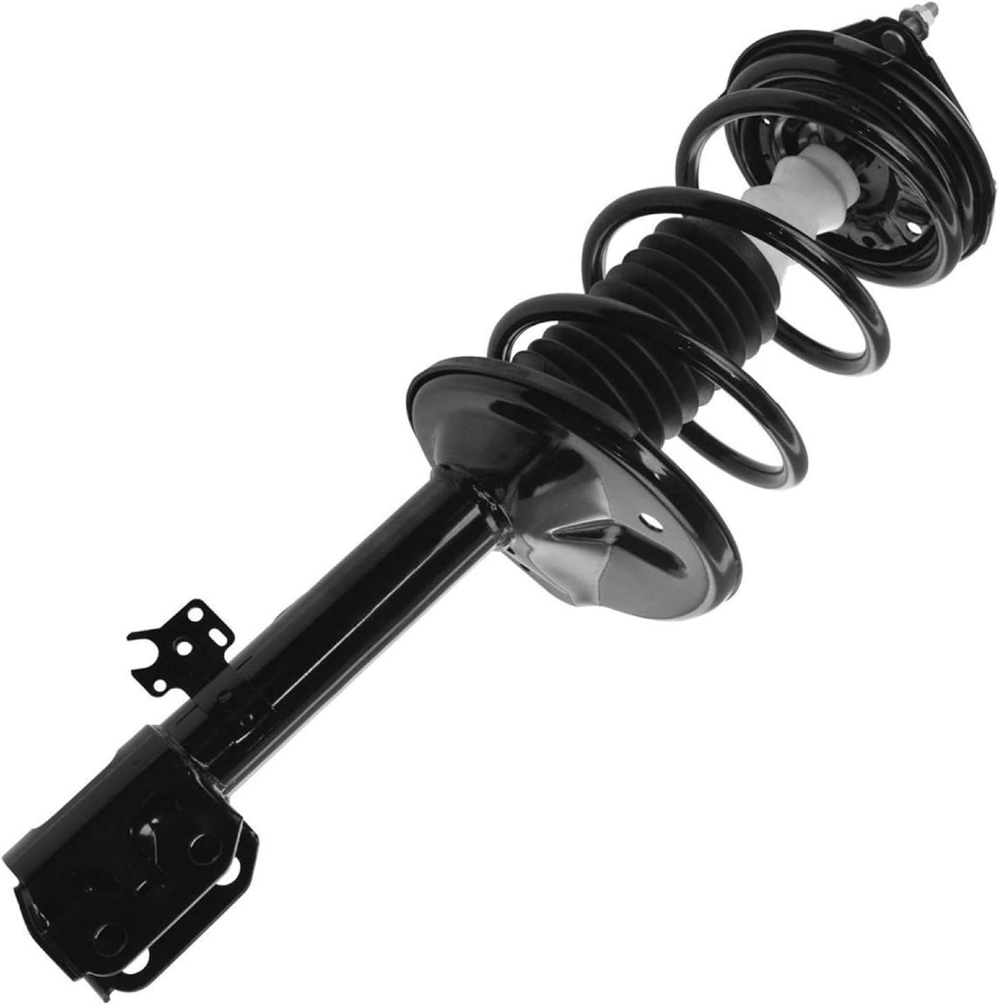 Front Left Suspension Strut and Coil Spring Assembly | KYB SR4153 Fits Toyota RAV4 2001-2005 - Main Image