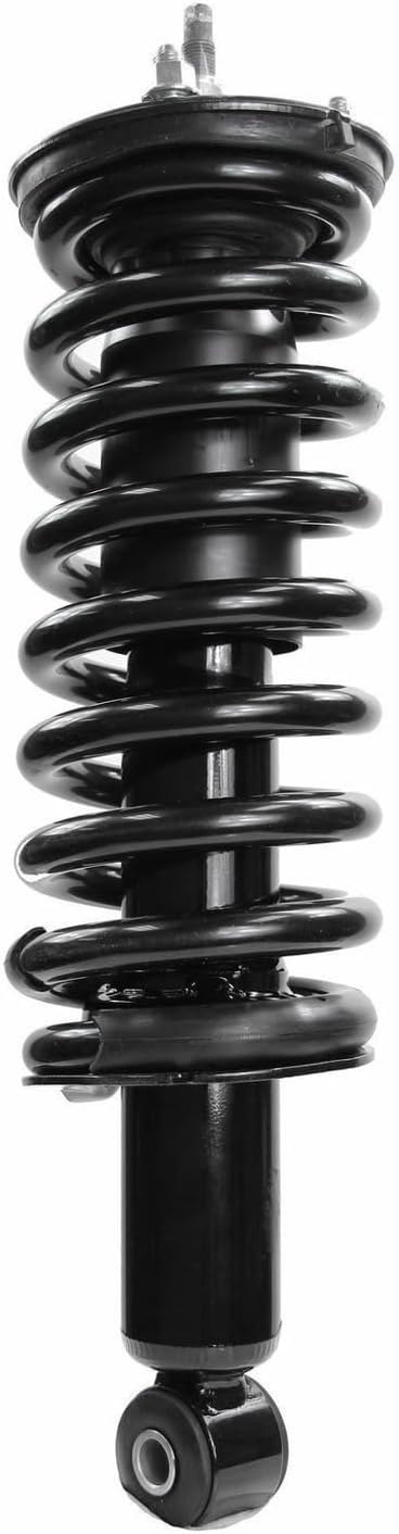 Front Suspension Strut and Coil Spring Assembly | KYB SR4201 Fits Nissan Frontier 2005-2021 - 6