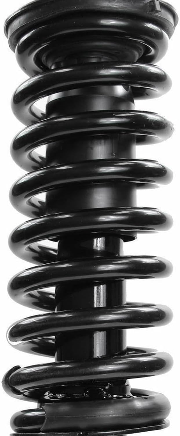 Front Suspension Strut and Coil Spring Assembly | KYB SR4201 Fits Nissan Frontier 2005-2021 - 8