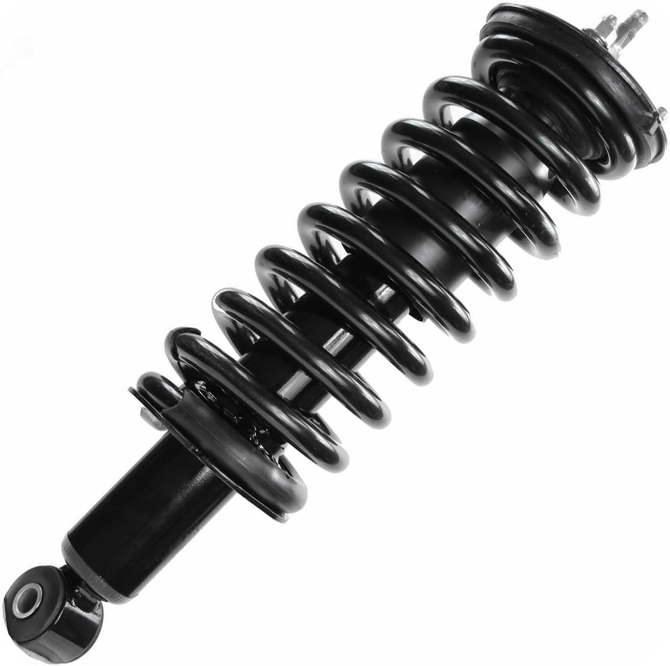 Front Suspension Strut and Coil Spring Assembly | KYB SR4201 Fits Nissan Frontier 2005-2021 - Main Image