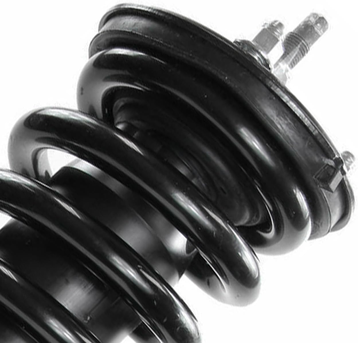 Detroit Axle - RWD Front Struts w/Coil Spring for 2005-2021 Nissan Frontier - 7