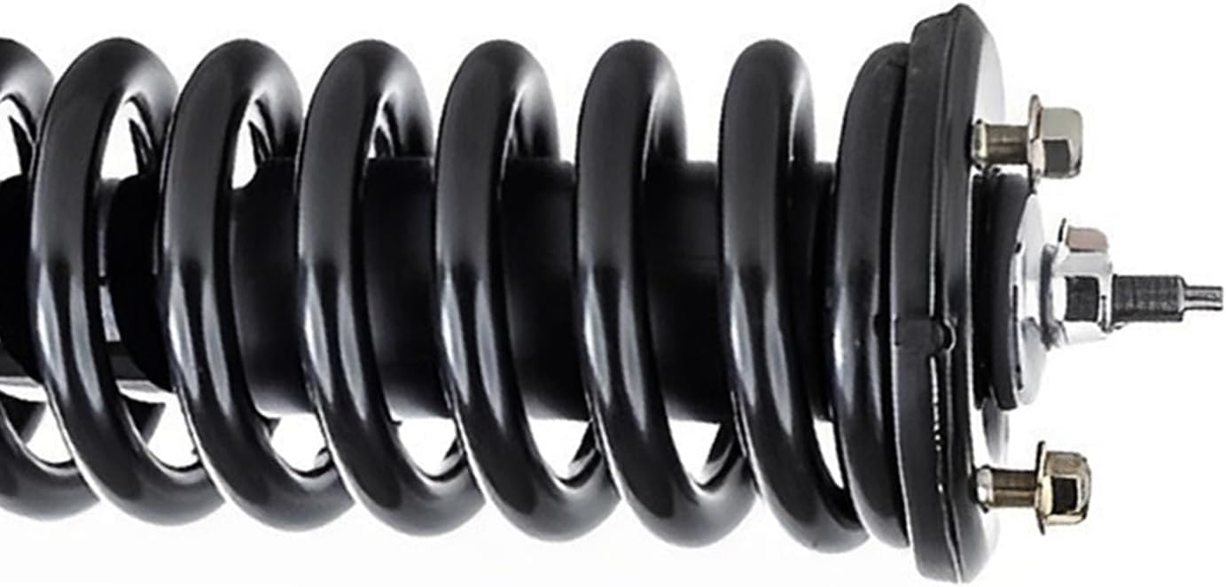 Front Suspension Strut and Coil Spring Assembly | KYB SR4202 Fits Nissan Frontier 2005-2021 - 7