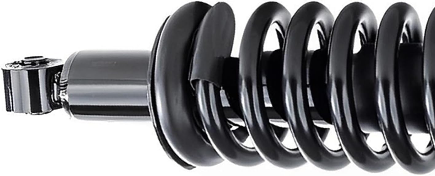 Front Suspension Strut and Coil Spring Assembly | KYB SR4202 Fits Nissan Frontier 2005-2021 - 8