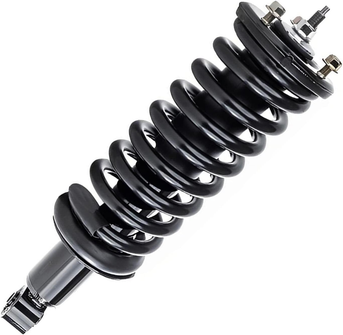 Front Suspension Strut and Coil Spring Assembly | KYB SR4202 Fits Nissan Frontier 2005-2021 - Main Image