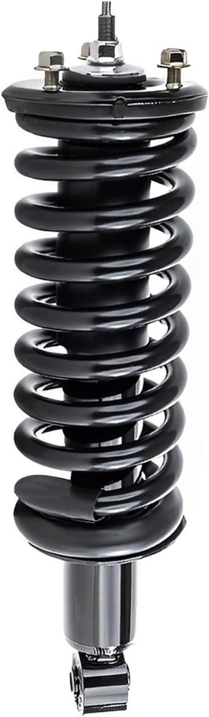 Detroit Axle - 4WD Front Struts w/Coil Spring for 2005-2021 Nissan Frontier - 5