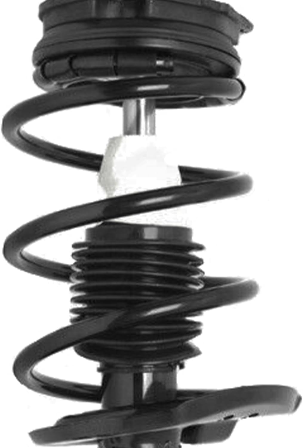 Detroit Axle - Front Struts w/Coil Spring for 2013 Nissan Sentra - 8