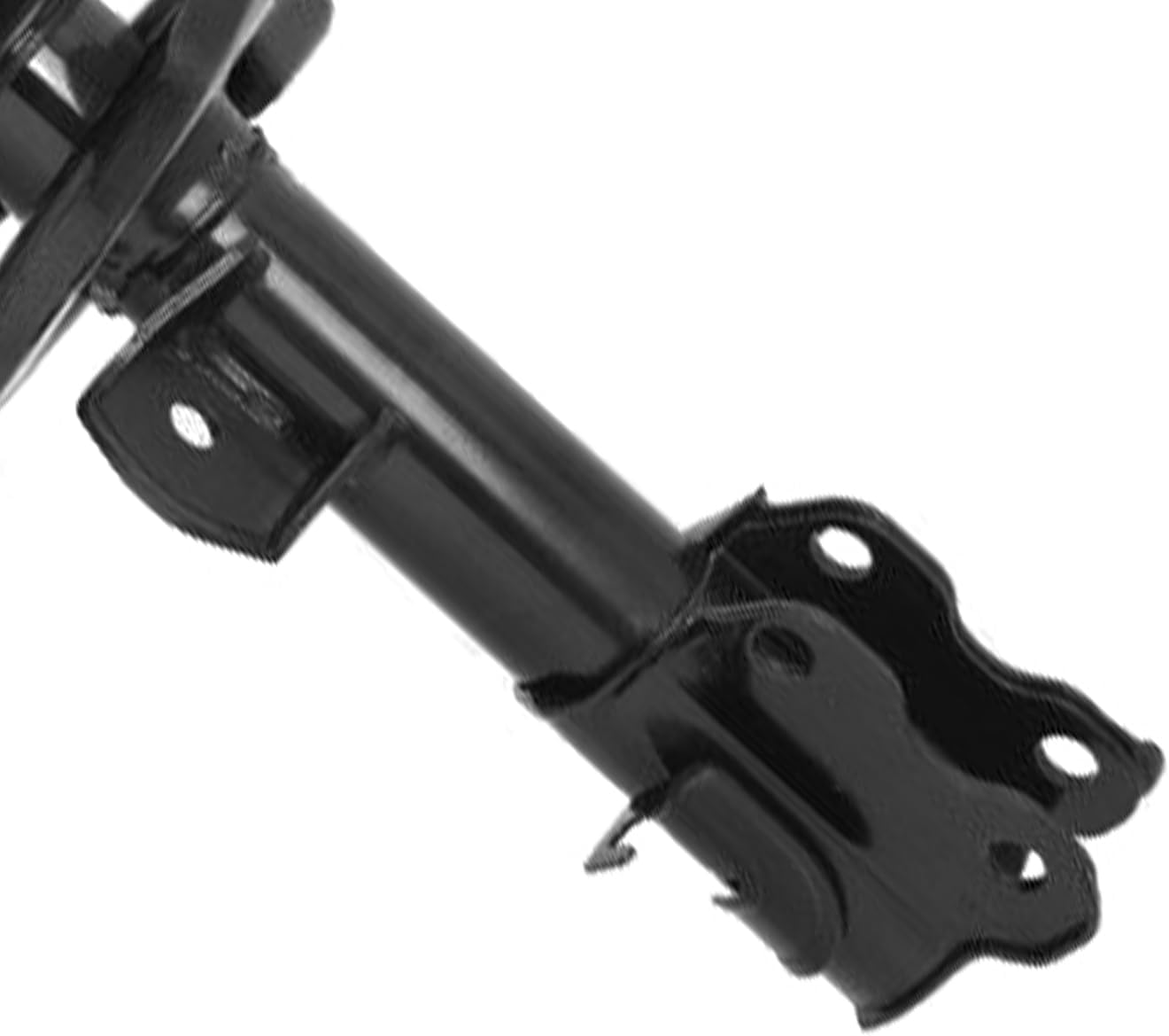 Detroit Axle - Front Struts w/Coil Spring for 2013 Nissan Sentra - 9