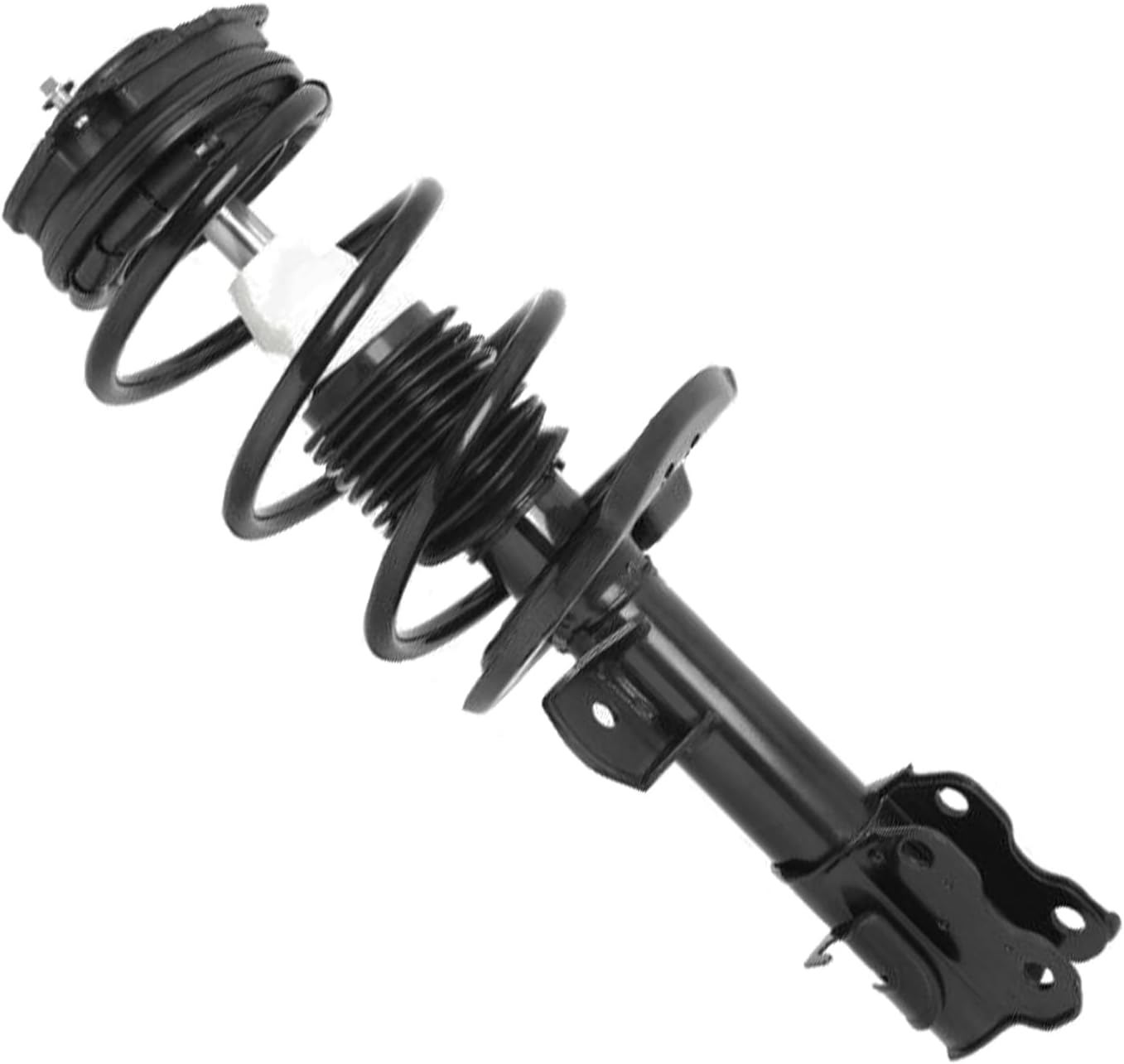 Detroit Axle - Front Struts w/Coil Spring for 2013 Nissan Sentra - 5