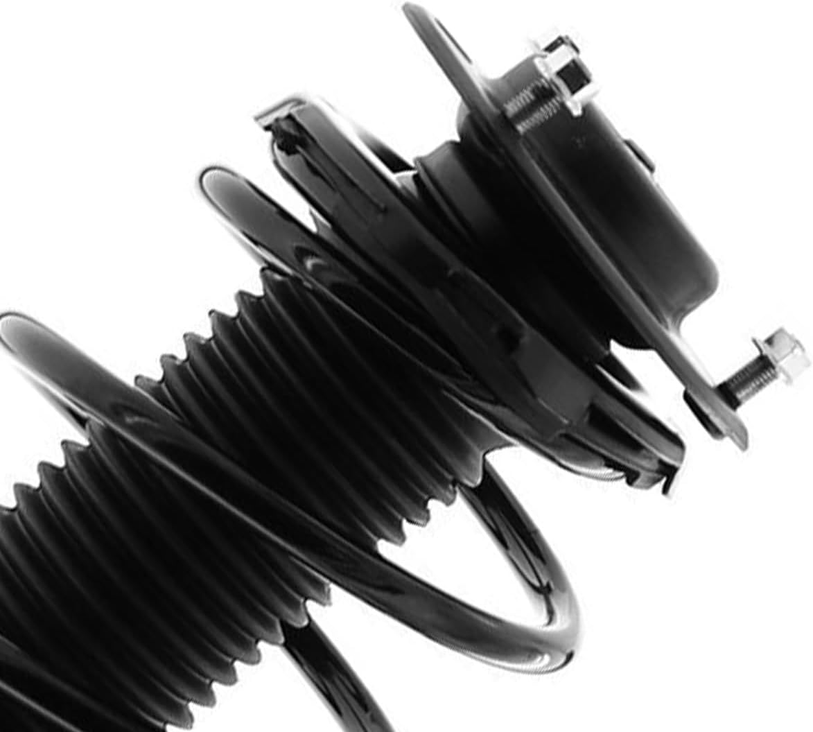 Front Left Suspension Strut and Coil Spring Assembly | KYB SR4395 Fits Lexus - 7