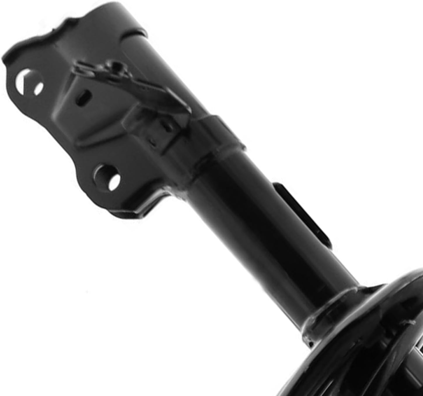 Front Left Suspension Strut and Coil Spring Assembly | KYB SR4395 Fits Lexus - 9