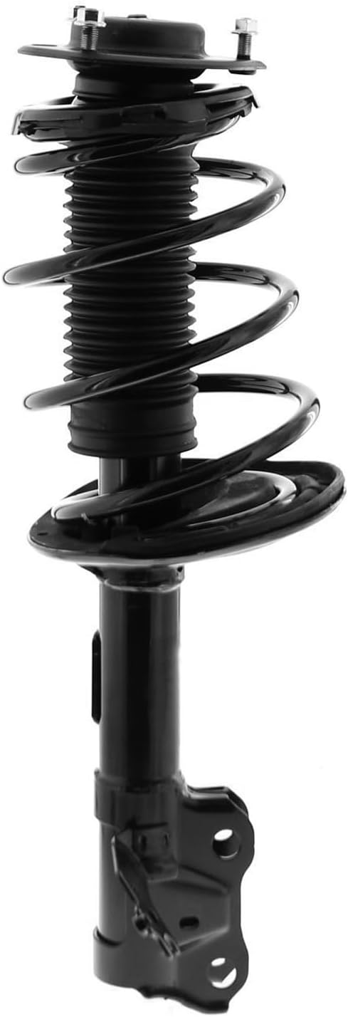 Front Left Suspension Strut and Coil Spring Assembly | KYB SR4395 Fits Lexus - 6