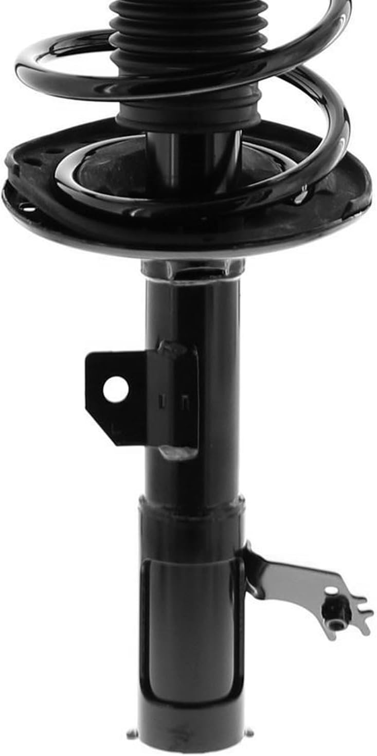 Front Left Suspension Strut and Coil Spring Assembly | KYB SR4395 Fits Lexus - 8