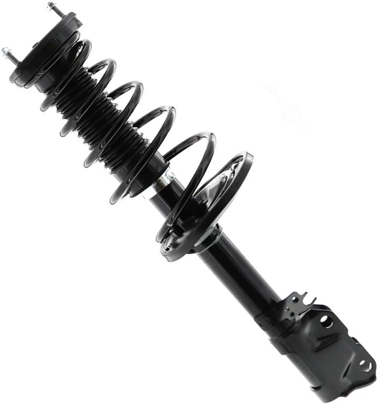 Detroit Axle - Rear Struts w/Coil Spring for Lexus ES300h ES350 Toyota Avalon - 5