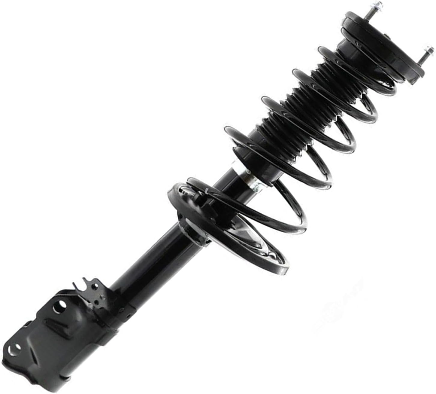 Detroit Axle - Rear Struts w/Coil Spring for Lexus ES300h ES350 Toyota Avalon - 4
