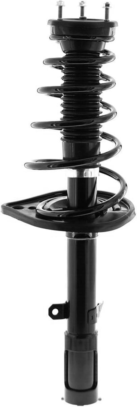 Detroit Axle - Rear Struts w/Coil Spring for Lexus ES300h ES350 Toyota Avalon - 6