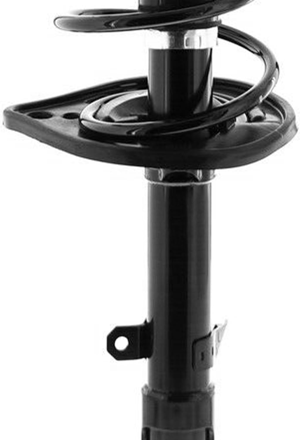 Rear Left Suspension Strut and Coil Spring Assembly | KYB SR4397 Fits Toyota Lexus - 8