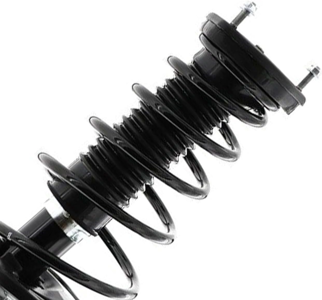 Rear Left Suspension Strut and Coil Spring Assembly | KYB SR4397 Fits Toyota Lexus - 7