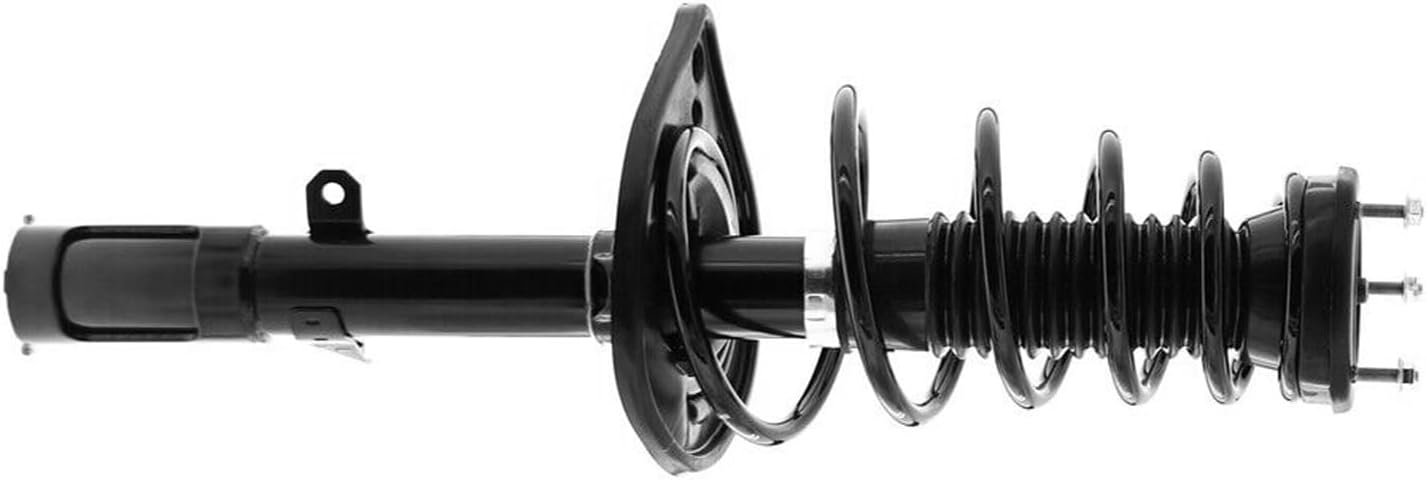 Rear Left Suspension Strut and Coil Spring Assembly | KYB SR4397 Fits Toyota Lexus - 5
