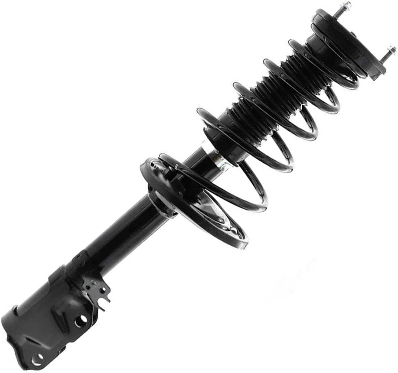 Rear Left Suspension Strut and Coil Spring Assembly | KYB SR4397 Fits Toyota Lexus - Main Image
