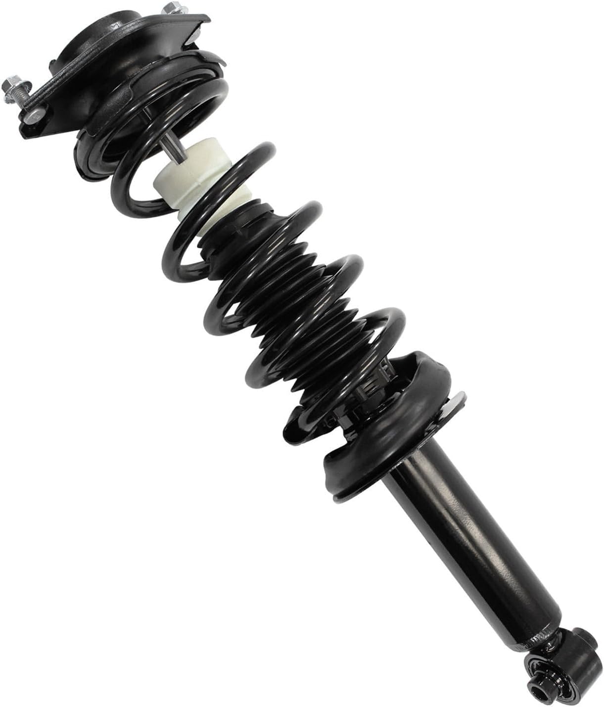 Rear Suspension Strut and Coil Spring Assembly | KYB SR4469 Fits Subaru Outback 2013-2014 - 4